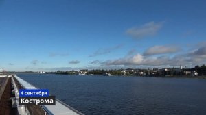 Теплоход «Мустай Карим». Круиз «Очарование русской провинции»