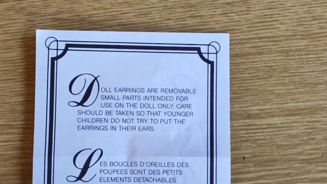 Любительница бантиков? Обзор и распаковка Barbie Style смотреть онлайн