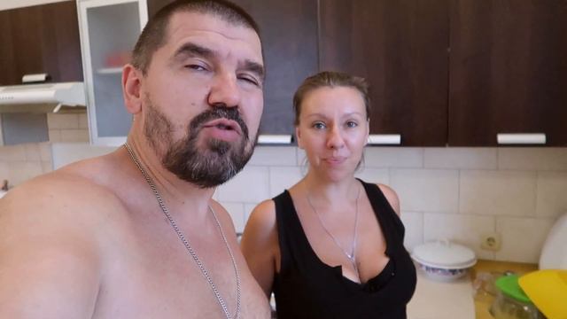 Шикарный ОБЕД! Многодетная семья в Украине Big Family VLOG