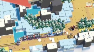 Трейлер Unrailed 2