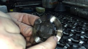 ТНВД VE волнавые шайбы