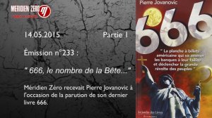 666, le nombre de la Bête | Partie 1