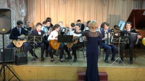 В.Дональдсон"Каникулы" регтайм