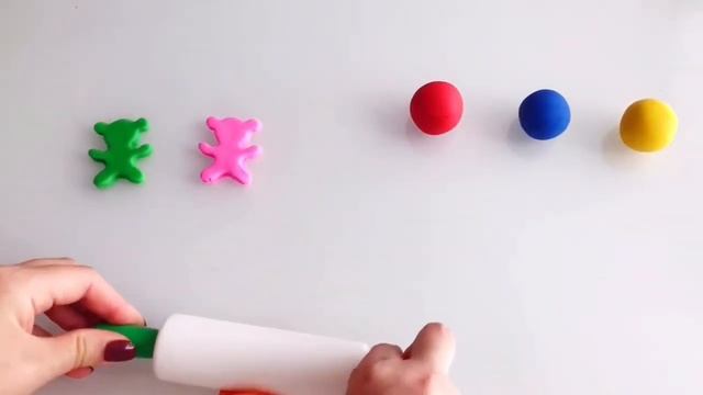 Learning colors. Изучаем цвета смотреть онлайн