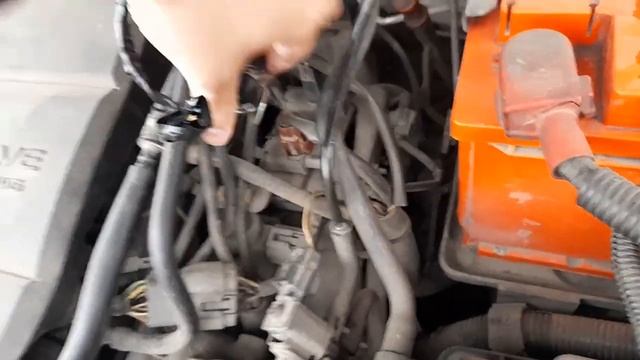 Большой расход топлива. Ошибка P0661. Не работает электромагнитный клапан