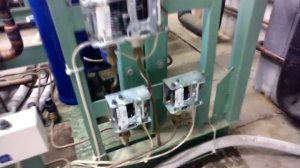 Перегрев компрессора Bitzer | +100°C на ВСАСЕ