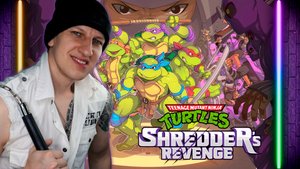 TEENAGE MUTANT NINJA TURTLES: SHREDDER'S REVENGE ОБЗОР. СТОИТ ЛИ ИГРАТЬ в ЧЕРЕПАШКИ НИНДЗЯ 2022 ?