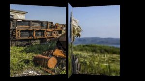 ВЕРХНИЙ КИЛЬДИН [УЖАСЫ РОССИЙСКИХ ГОРОДОВ]