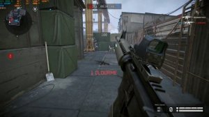 Warface - Intel® Core™ i5 10400F - NVIDIA GeForce 4 GB GTX 1050 Ti - 16 GB RAM