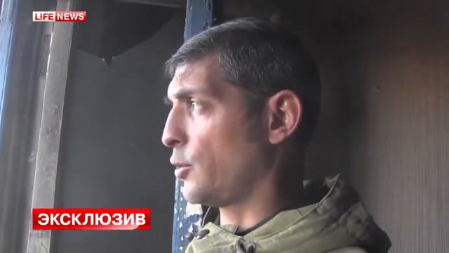 03 10 14 Интервью с Моторолла и Гиви зачистка поздемных сооружений смотреть онлайн