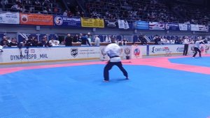 KATANA FREESTYLE 1st place