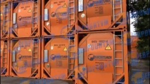 Евробитум: Универсальные битумные танк контейнеры