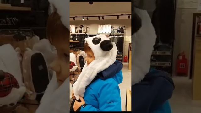 Шопинг - дело утомительное ? смотреть онлайн