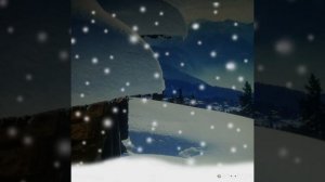 Какая долгая зима...!