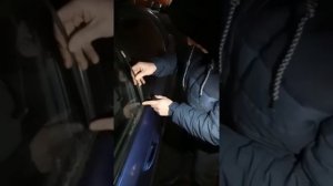 Закрылась машина!! Шевроле Лачетти (Chevrolet Lacetti) Смотри как мы открыли без взлома!!!!