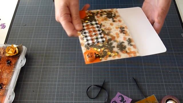 créations scrapbooking halloween смотреть онлайн