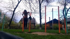 3 ТРЕНИРОВКИ ДЛЯ НАБОРА МАССЫ (НОВИЧКАМ) НА ТУРНИКЕ И БРУСЬЯХ | 3 WORKOUT TO GAIN MASS ON BAR ★