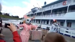 Город Мышкин это несказка а настоящий город