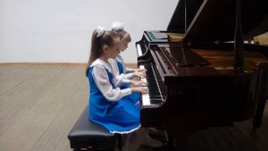 В. Ходош.  Вечерняя сказка