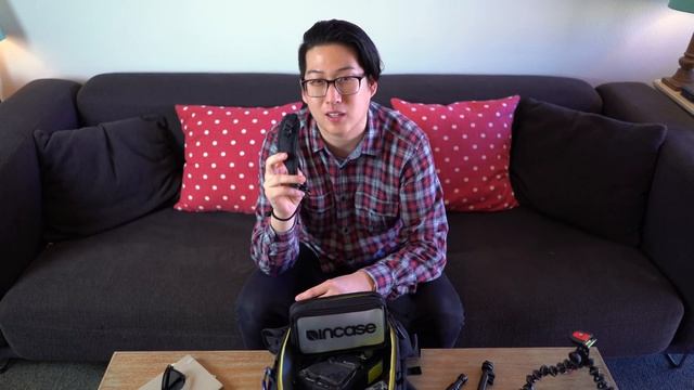 What's in my Camera Bag 2016 | Sony Alpha Shooter смотреть онлайн