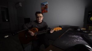 Браво - На темный ряд домов (кавер) (сегодняшнему отключению света посвящается)))