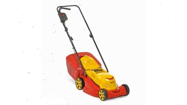 Газонокосилка электрическая SELECT 3200E, 32CM 1000W (WOLF-Garten) обзор 18ACA1D-650 смотреть онлайн