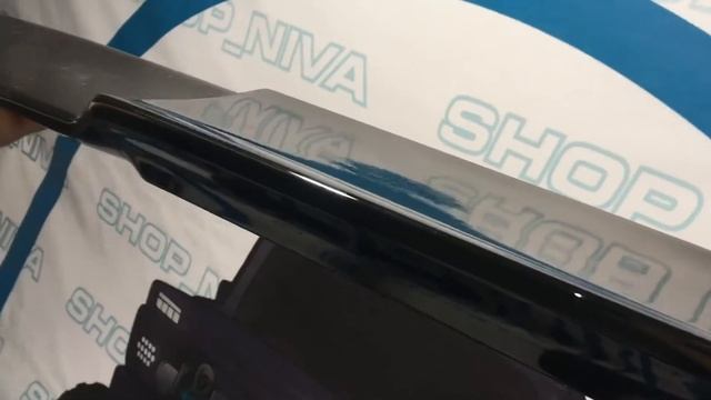 Купить спойлер на Ниву урбан бронто тюнинг смотреть онлайн