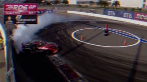 Один из лучших моментов дрифта Гочи | Огненный дрифт