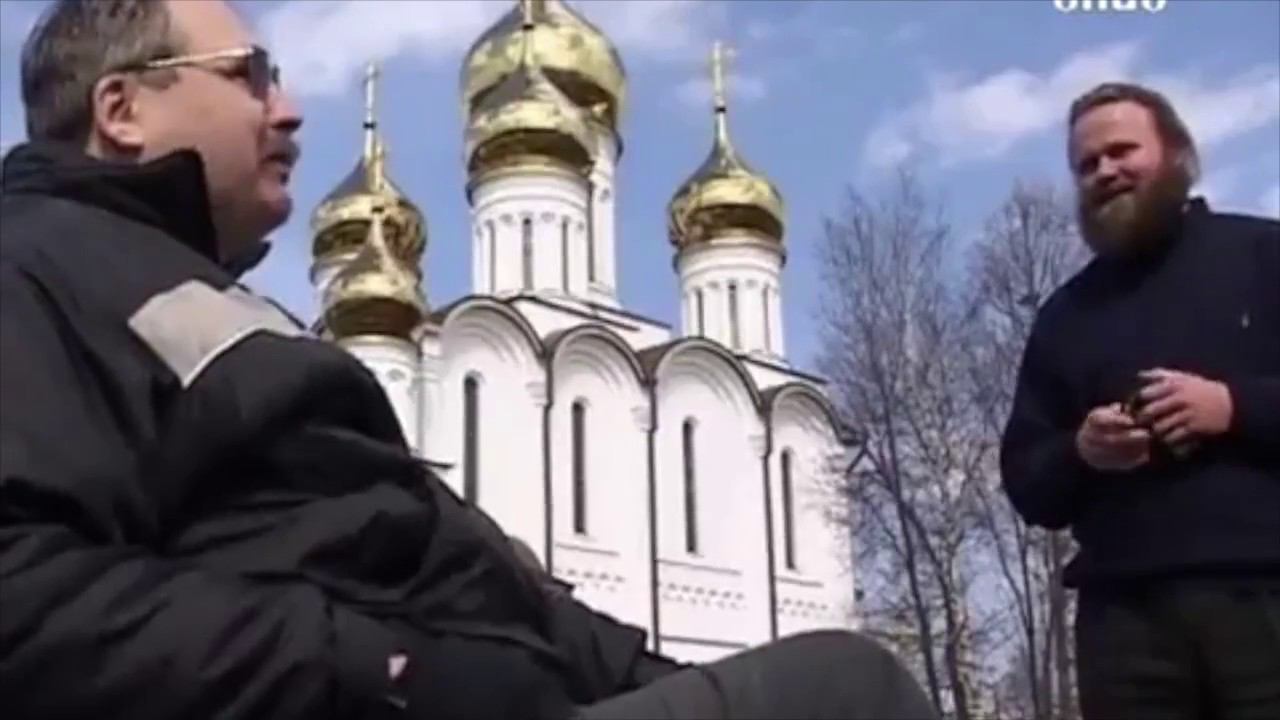 Золотое сечение России. Фильм-летопись, создан в 2012 г.