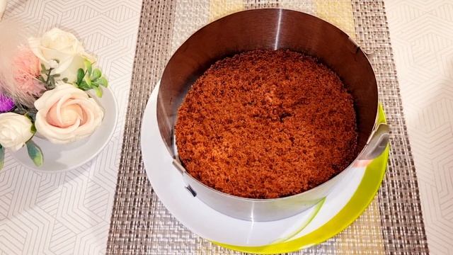 Быстро и Легко, ИДЕАЛЬНЫЙ ТОРТ, который вам сразу понравится! Лёгкий рецепт