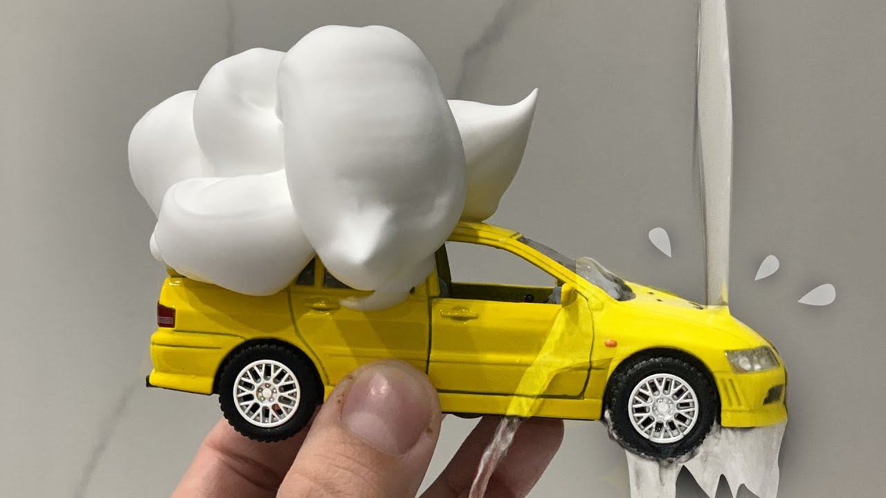 Про МАШИНКИ - МОЙКА Автомобилей Разных Марок - Распаковка и Обзор Машинок смотреть онлайн