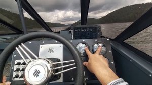 Тест-драйв винтов Меркури