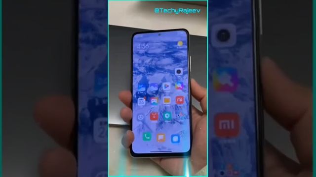 Redmi K40 Pro Side fingerprint sensor Test ?