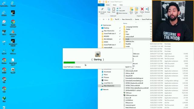 How to Install OpenIV (2023 LATEST VERSION) GTA 5 Mods 2023 Hindi/Urdu | The Noob