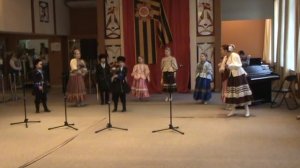 гр. Родничок - Ой на небе звезда зажглась