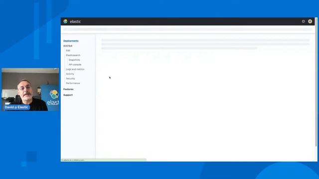 Snapshots in Elastic Cloud - Daily Elastic Byte S04E06 смотреть онлайн