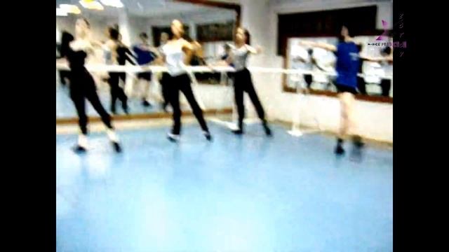 Ronde de Jambe Par Terre - Ballet (Ронд де Жамб Партер - Балет) #ronde #parterre #ballet