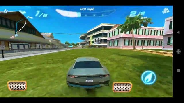 Asphalt 6 Adrenaline v1.3.3 Max Graphics Android Gameplay (Google Play) Version смотреть онлайн