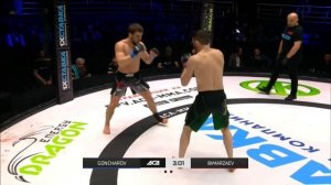 Андрей Гончаров vs. Апти Бимарзаев | Andrey Goncharov vs. Apti Bimarzaev | ACA 138