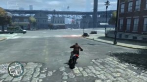 GTA 4 - Mission #62 - I'll Take Her (1080p)