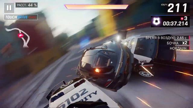Asphalt 9 2021. Погоня. смотреть онлайн