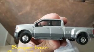 Greenlight Diecast Ford F350 Pickup Truck..