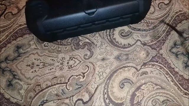 Изучаю портативную bluetooth колонку Awei Y280 смотреть онлайн