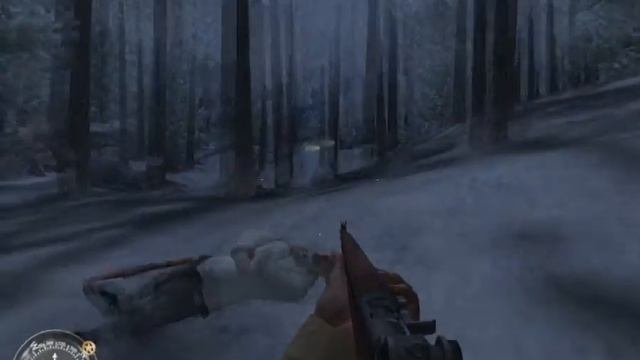 Второй фронт №02 - 5янв45,02:19. Бастонь, Бельгия смотреть онлайн