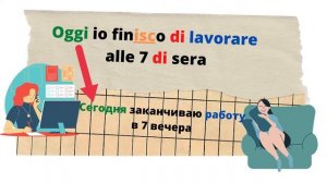 Итальянская грамматика с нуля