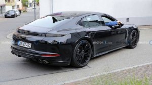 2024 All New Porsche Panamera | Spied Up Close With Deceiving Camo