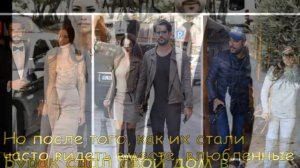 Бурак Озчивит и Фахрие Эвджен. История любви