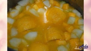 ★ПРОСТО&СУПЕРВКУСНО-★ ДЖЕМ ИЗ МАНГО ★