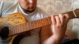 САМАЯ ГРУСТНАЯ И КРАСИВАЯ МЕЛОДИЯ НА ГИТАРЕ В МИРЕ