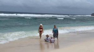 Начинаем исследовать Сейшелы. Пляж рыбаков, Анс Ройял, Анс Интенданс.